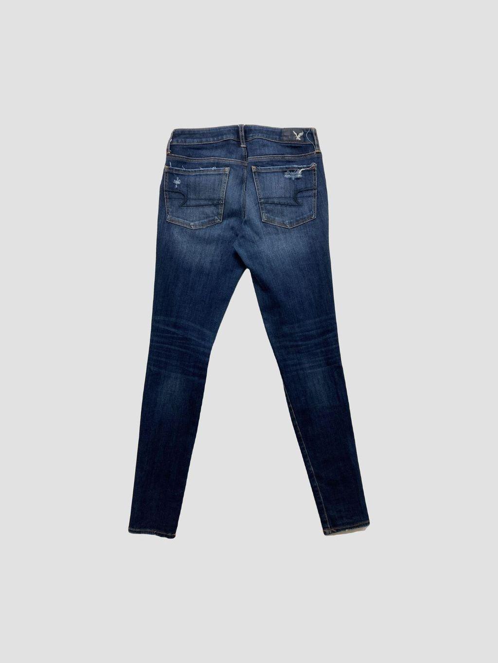 Jean AMERICAN EAGLE OUTFITTERS - Talla 36 (VOP00817280)-1