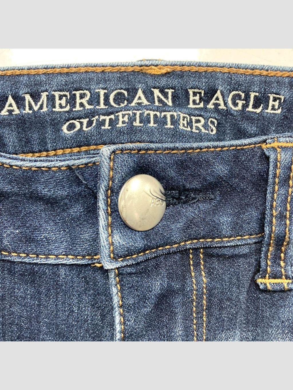 Jean AMERICAN EAGLE OUTFITTERS - Talla 36 (VOP00817280)-2