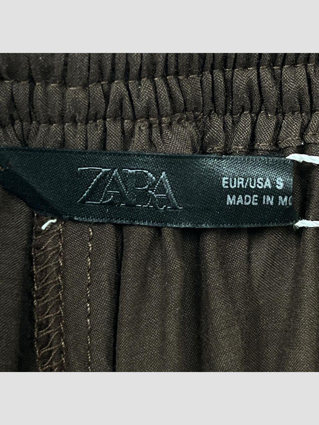 Pantalón ZARA - Talla 36 (VOP01116889)-1
