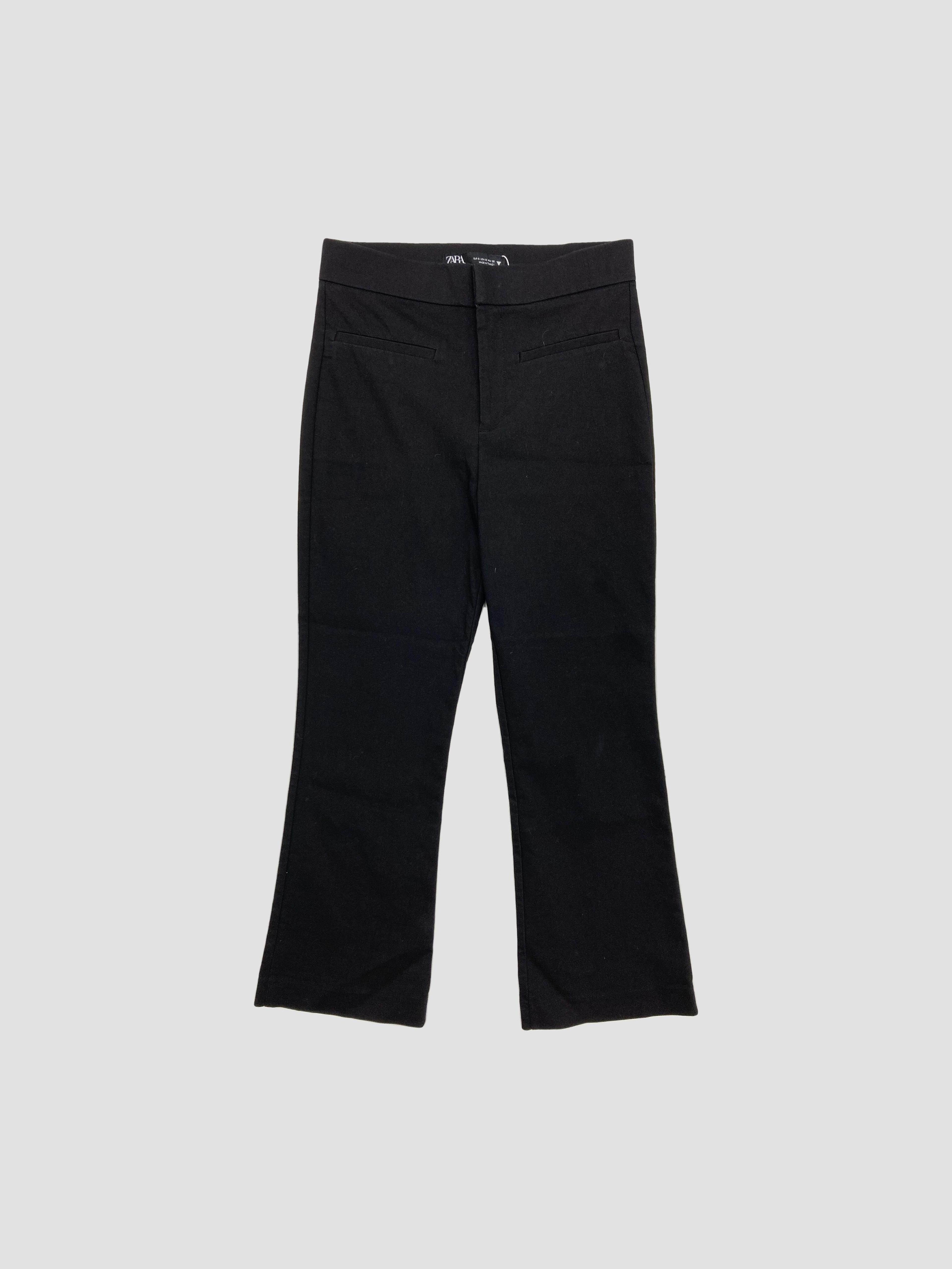 Pantalón ZARA - Talla 36 (VOP01119490)-0