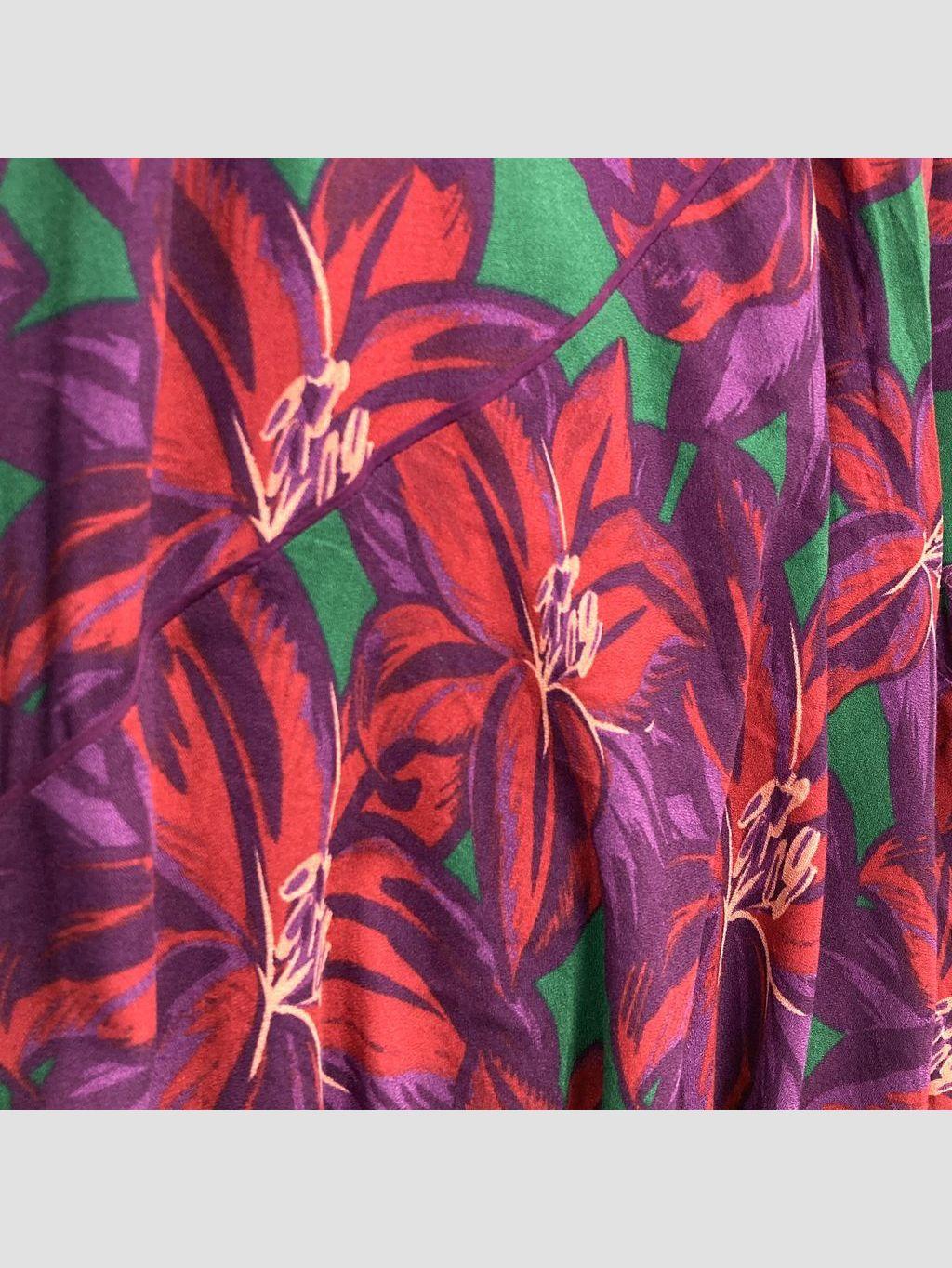 Vestido largo FARM RIO - Talla S (VOP00947078)-2