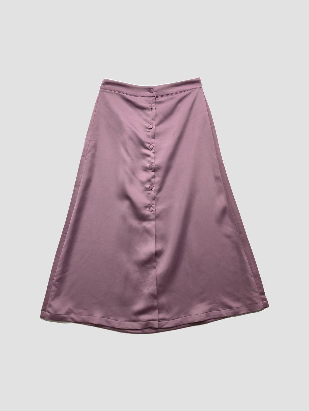 Falda larga MOMCHIC - Talla 44 (VOP00906675)-0