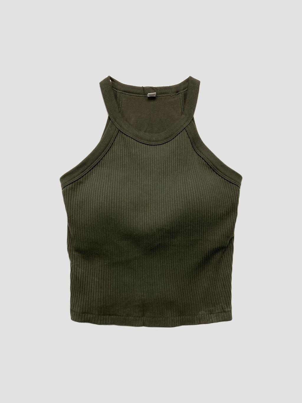 Polera sin mangas UNIQLO - Talla XS (VOP00904526)-0