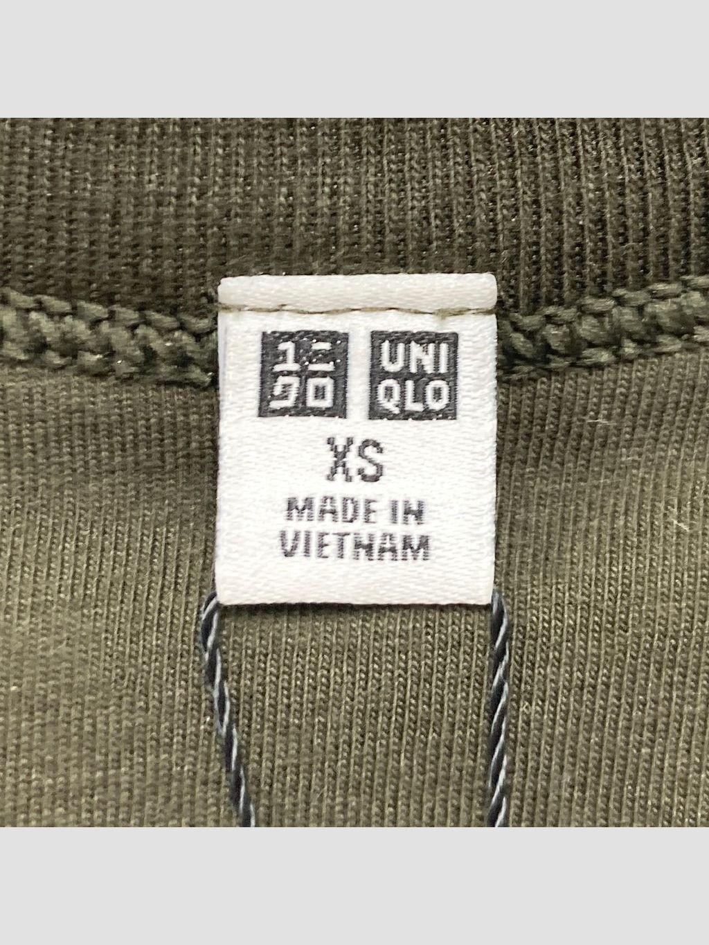 Polera sin mangas UNIQLO - Talla XS (VOP00904526)-2