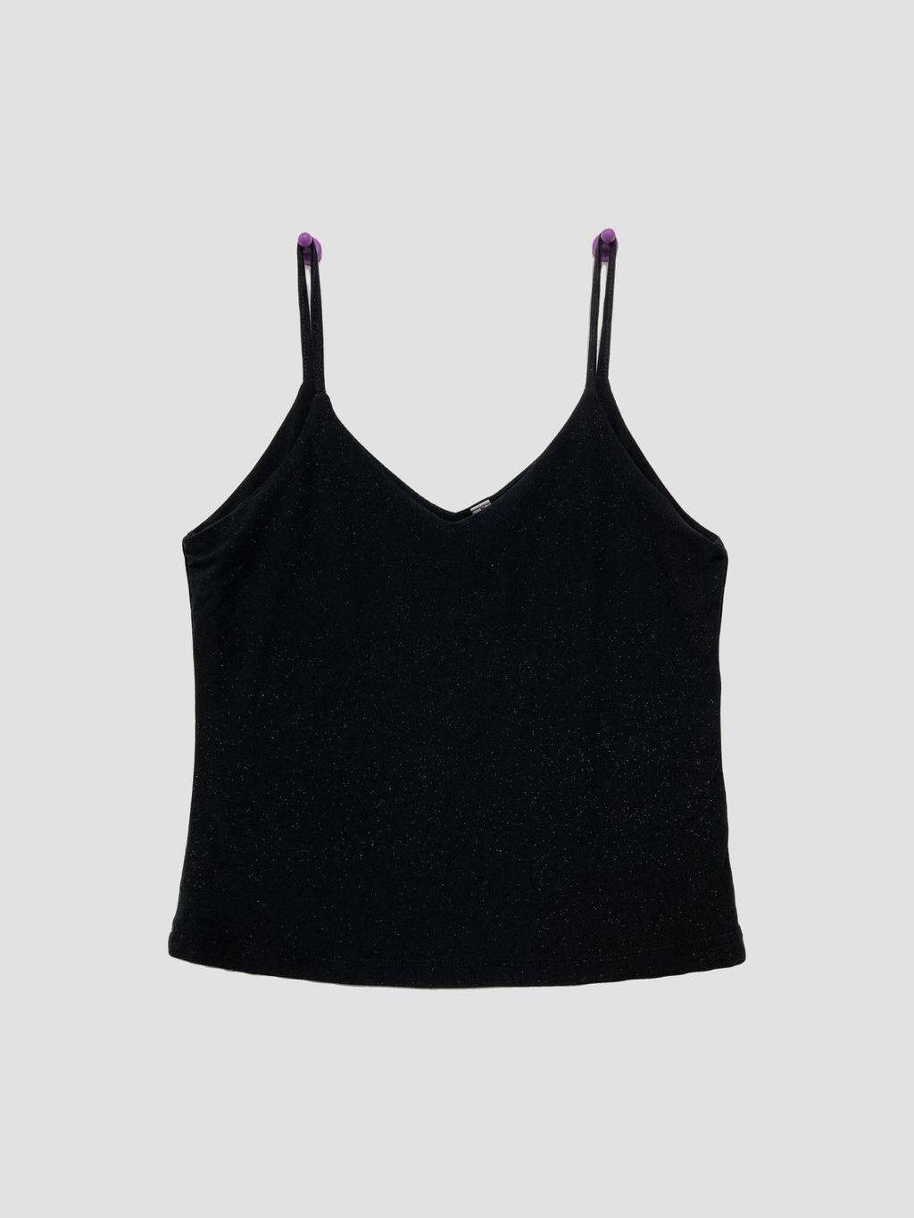 Polera sin mangas OPPOSITE - Talla S (VOP00916686)-0