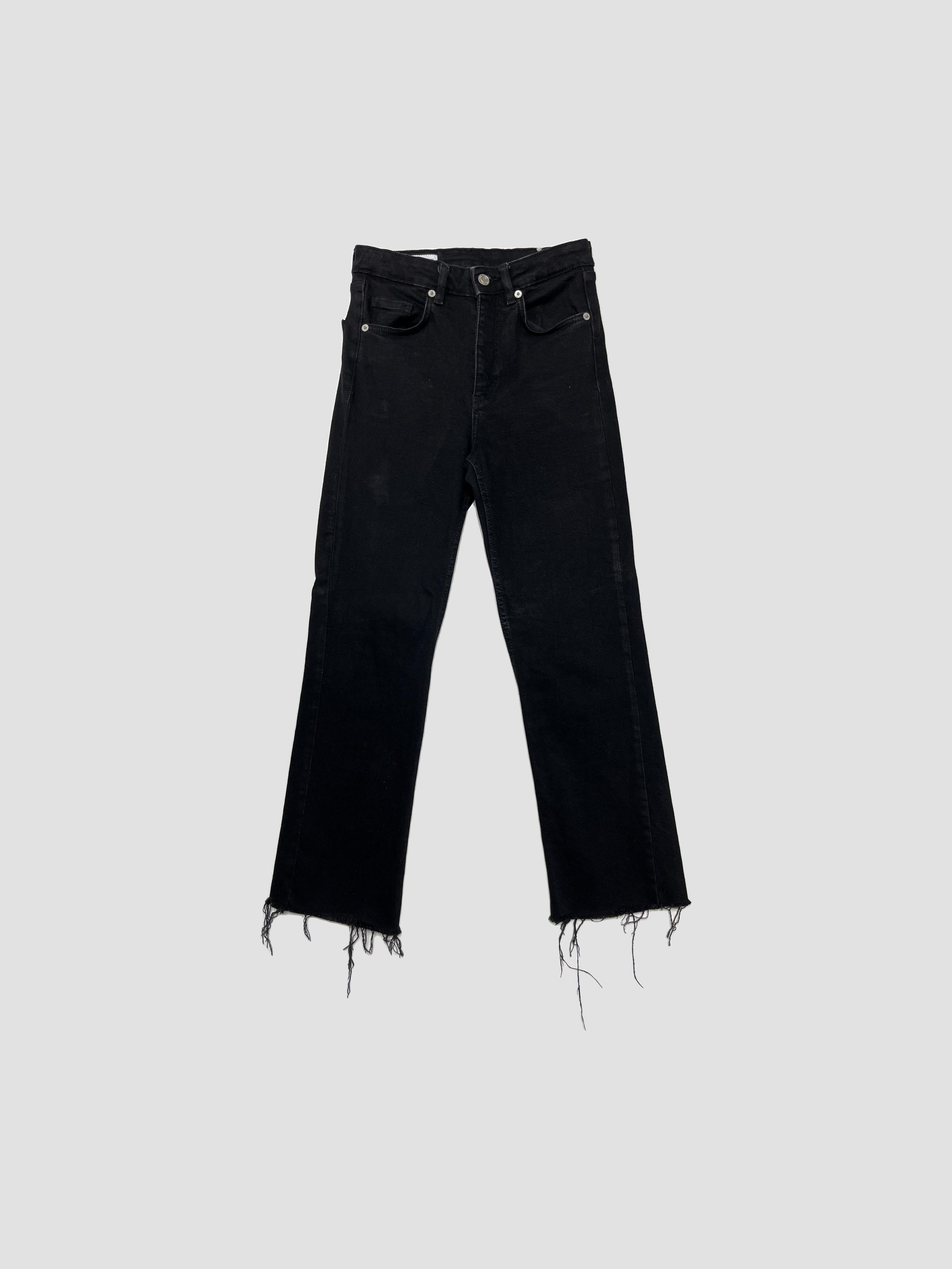 Jean ZARA - Talla 36 (VOP01219662)-0
