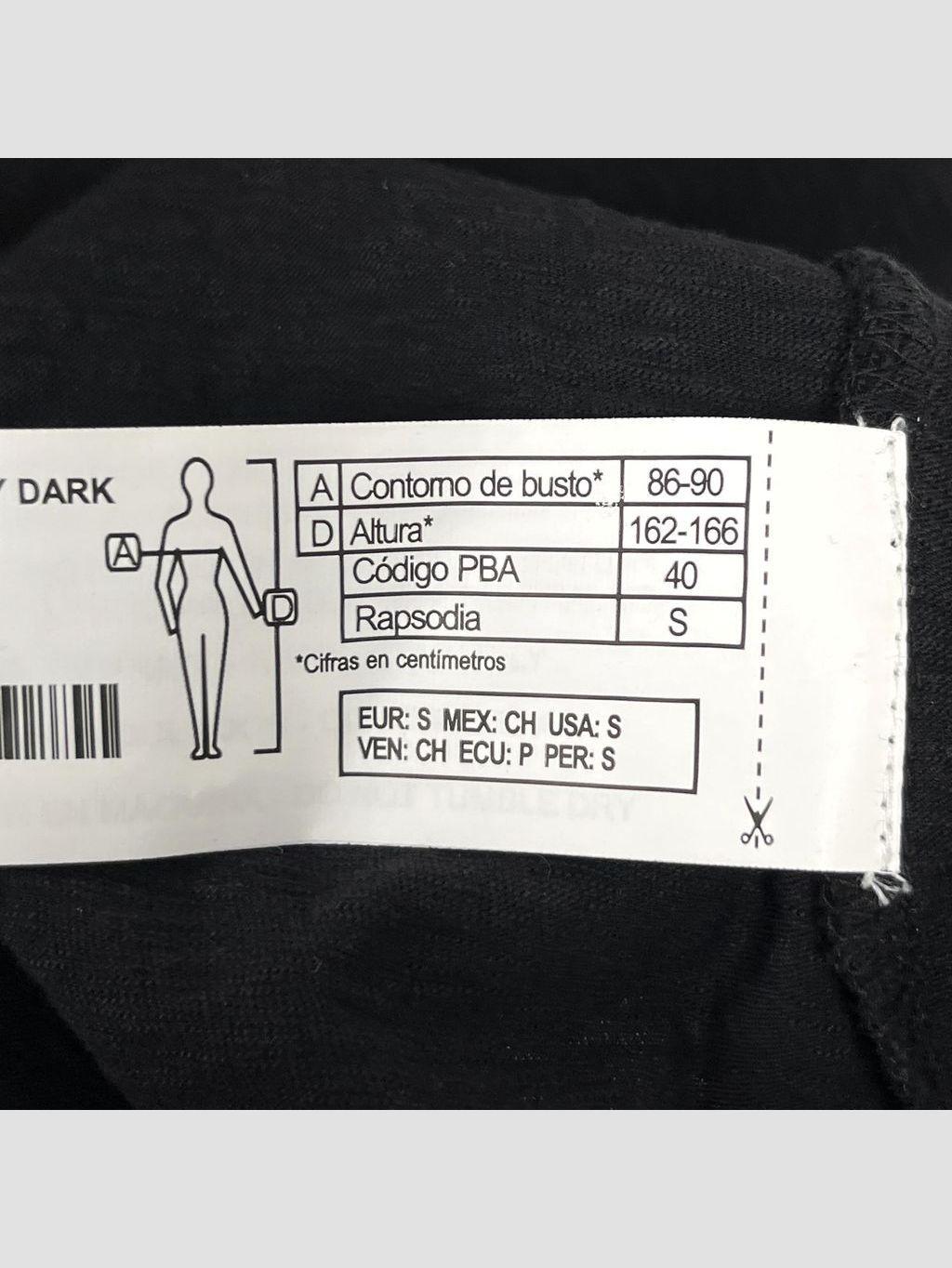 Polera sin mangas RAPSODIA - Talla S (VOP01116888)-3