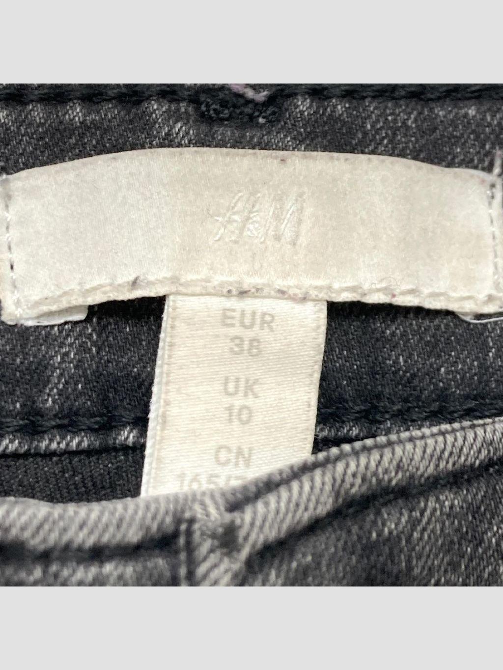 Jean H&M - Talla 38 (VOP00903812)-2