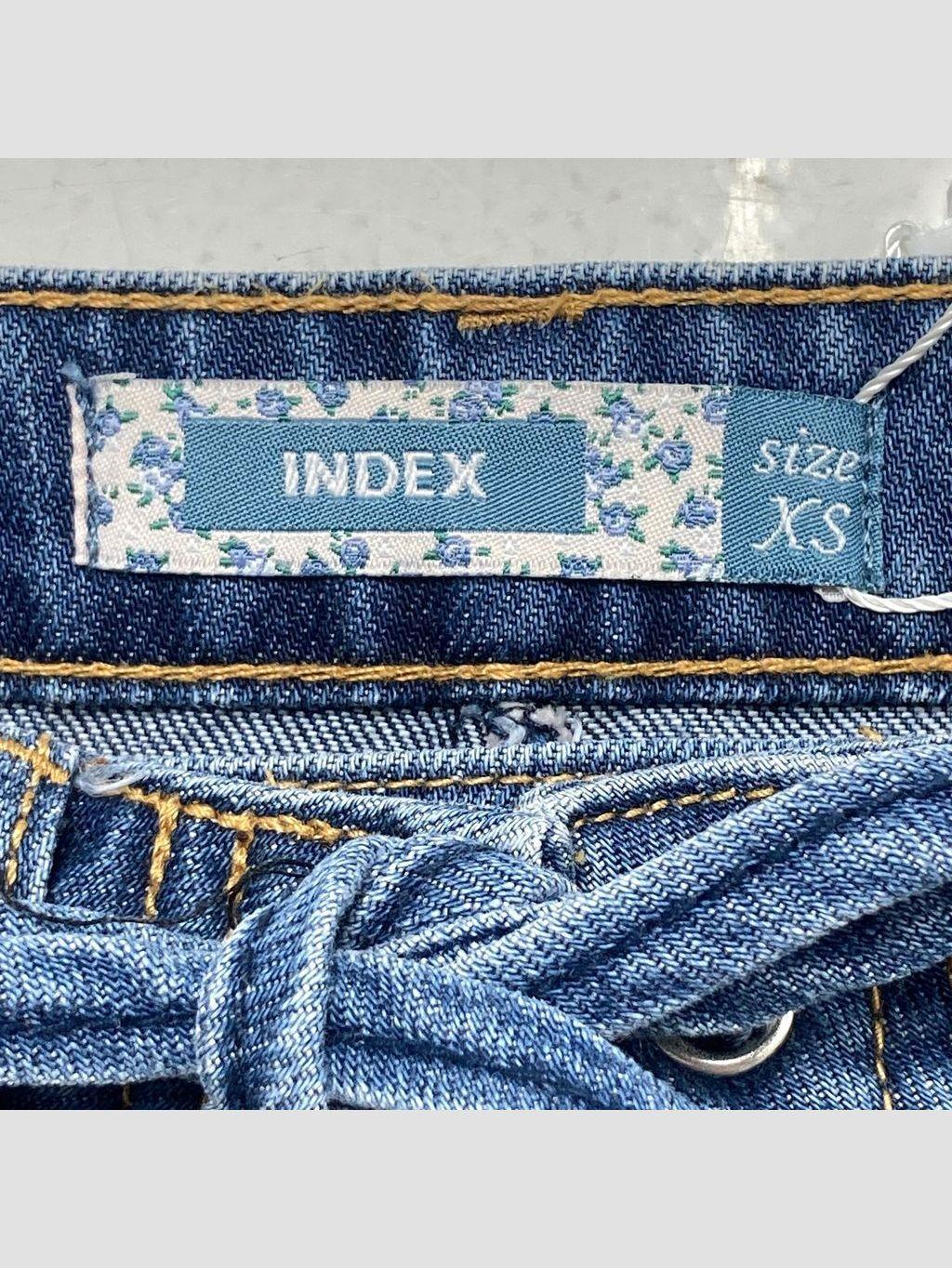 Falda corta INDEX - Talla 34 (VOP00963023)-1