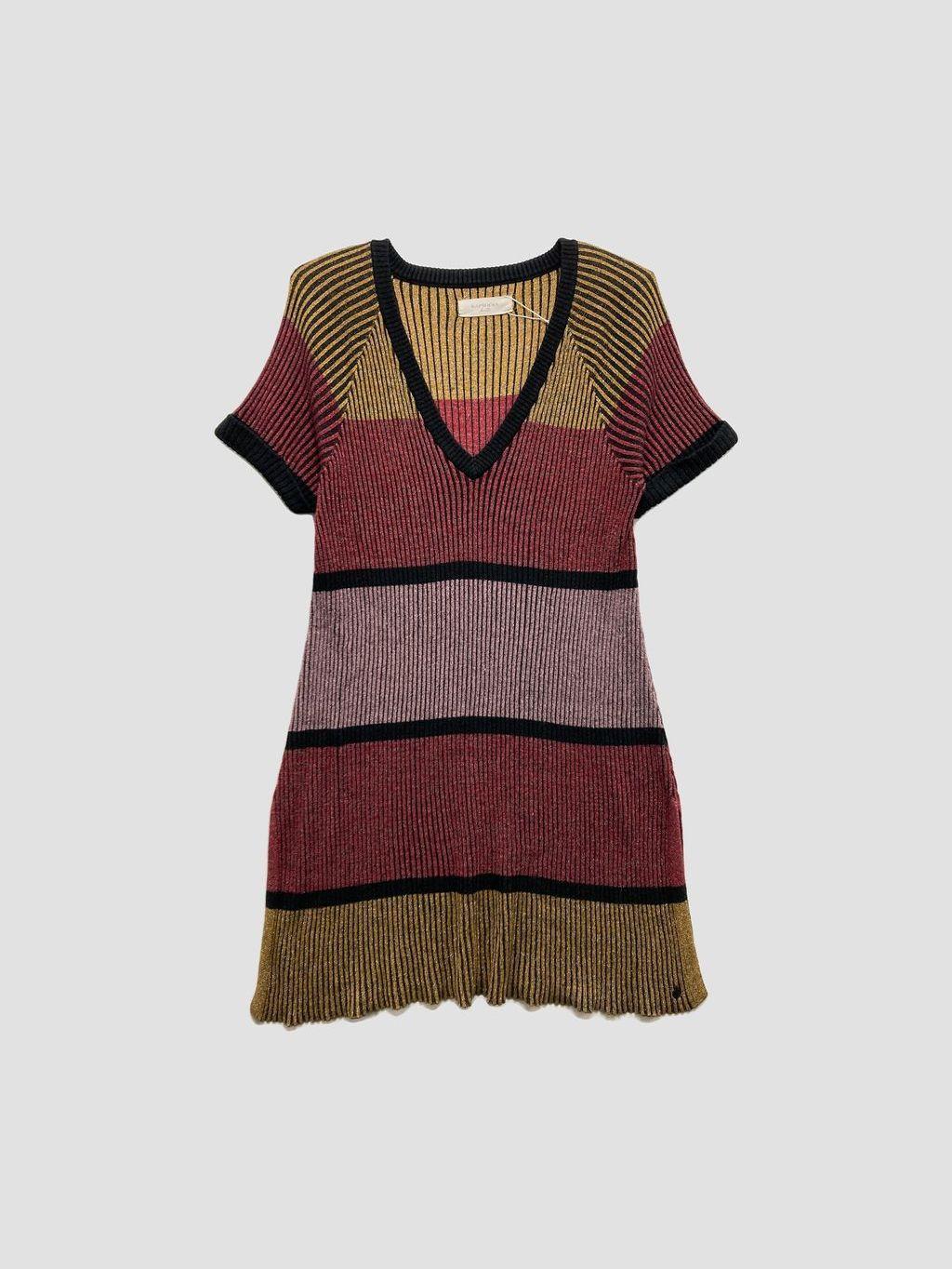 Vestido corto RAPSODIA - Talla M (VOP01019223)-0