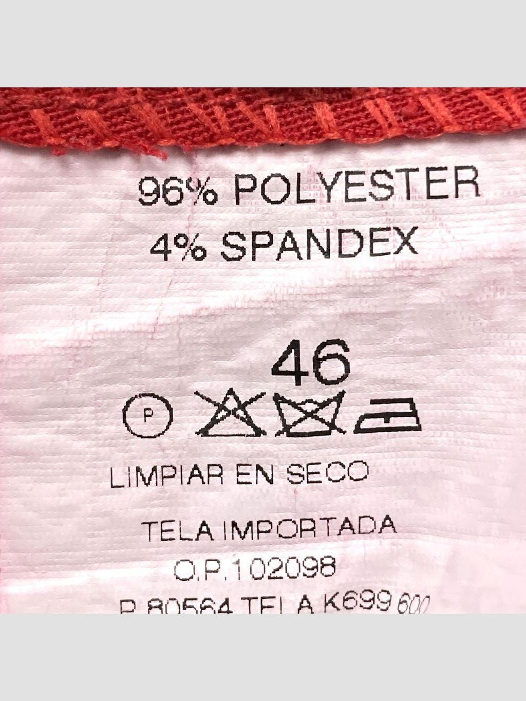 Pantalón VINTAGE - Talla 46 (VOP00914645)-2