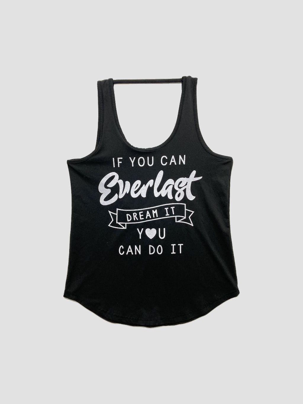 Polera sin mangas EVERLAST - Talla XXS (VOP00806257)-0
