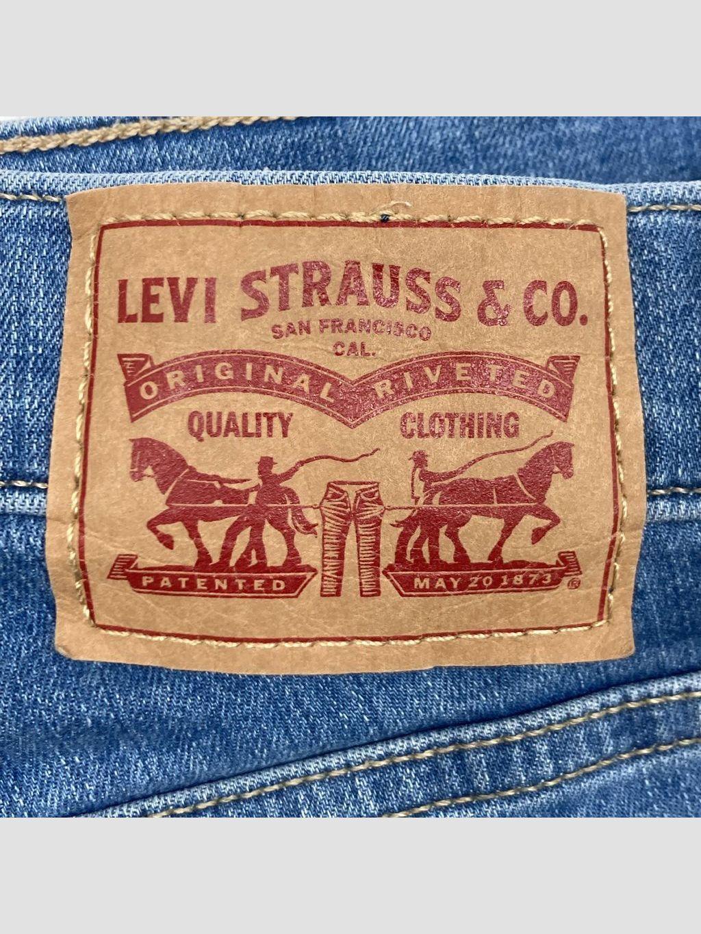 Jean LEVI'S - Talla 38 (VOP01078312)-2