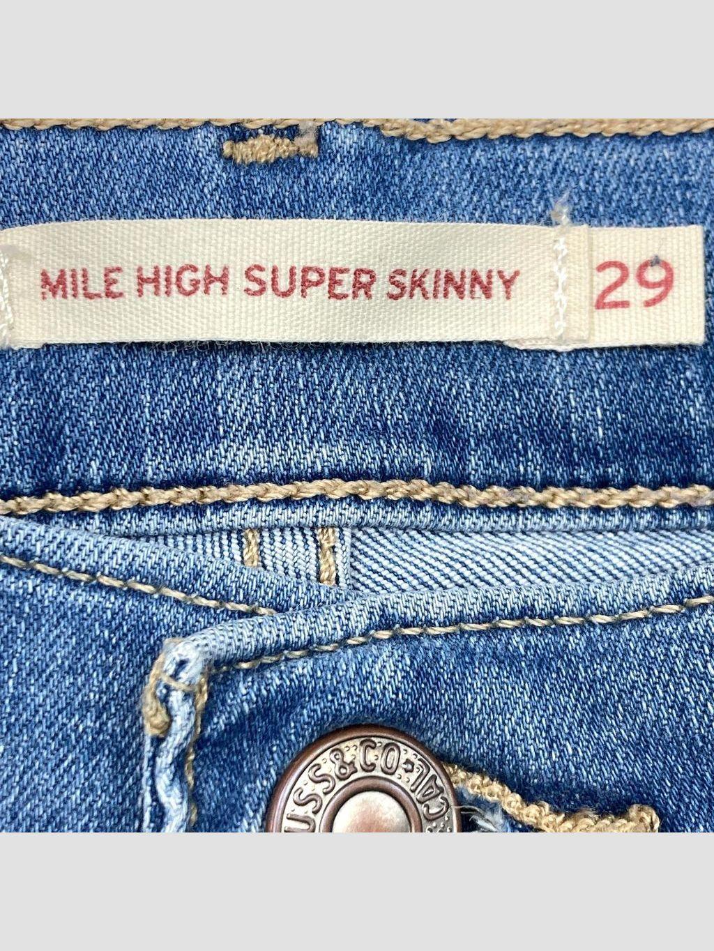 Jean LEVI'S - Talla 38 (VOP01078312)-3