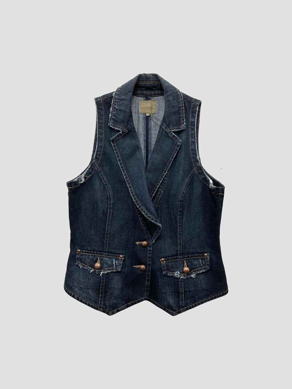 Chaqueta sin mangas WADOS - Talla M (VOP00921790)-0