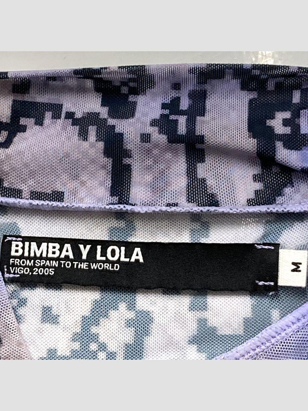 Polera BIMBA Y LOLA - Talla M (VOP00927555)-2