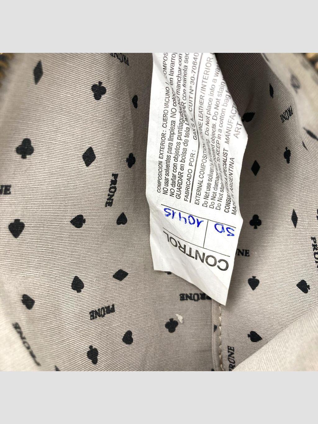 Accesorio PRÜNE - Talla Talla Única (VOP01029026)-4