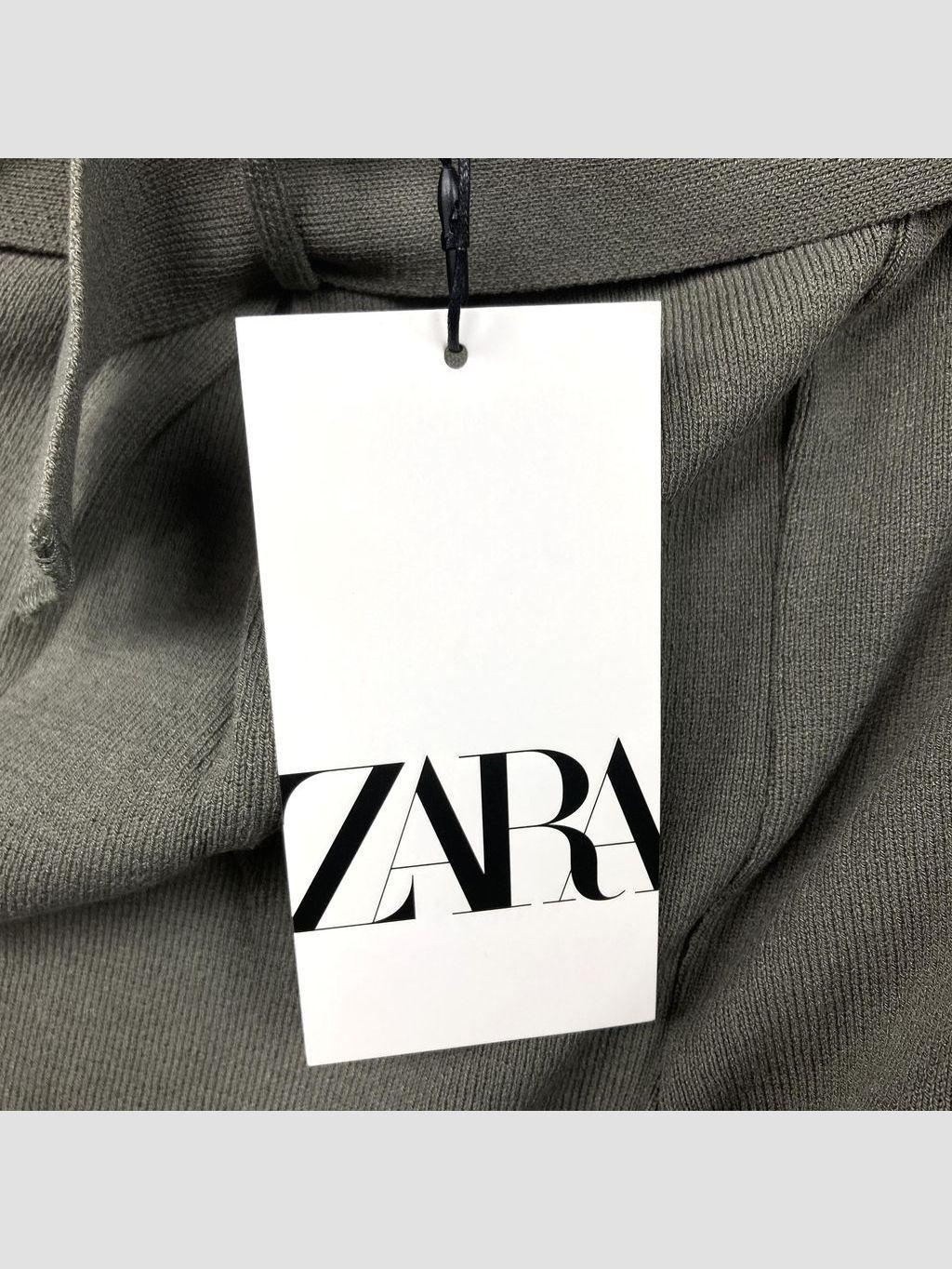 Pantalón ZARA - Talla 36 (VOP01131525)-2