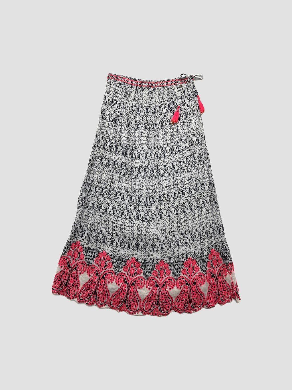 Falda larga RAPSODIA - Talla 38 (VOP01105546)-0