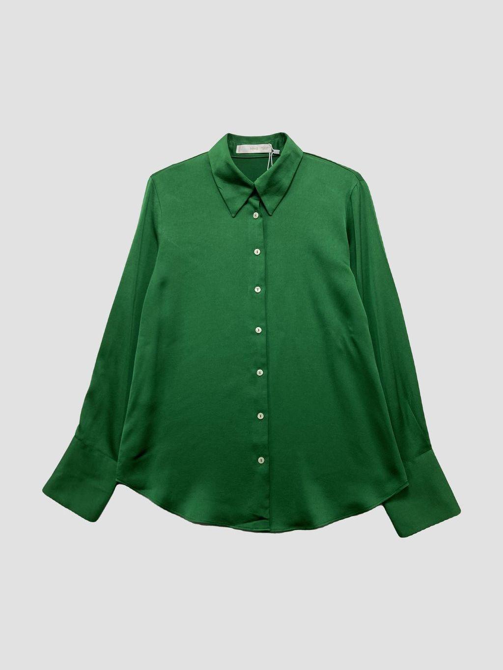 Camisa MANGO - Talla XS (VOP01056885)-0
