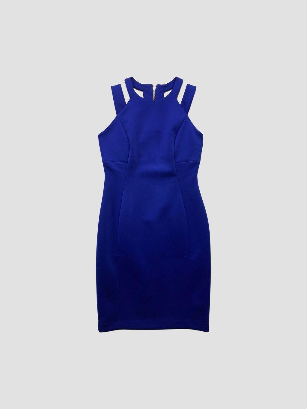 Vestido largo CALVIN KLEIN - Talla M (VOP00994884)-0