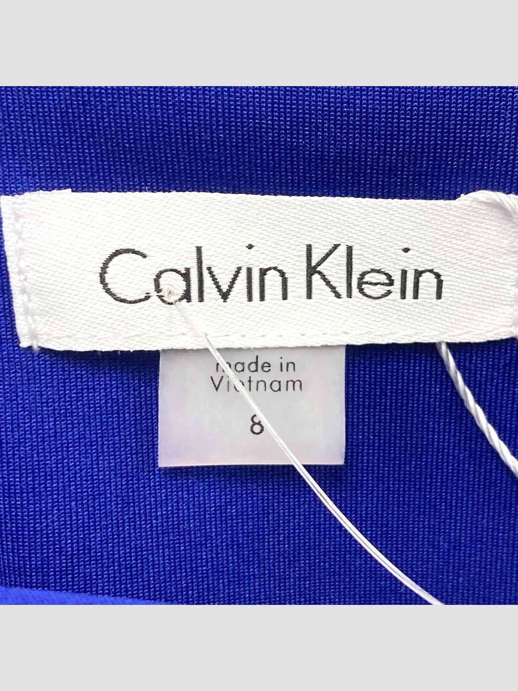 Vestido largo CALVIN KLEIN - Talla M (VOP00994884)-1