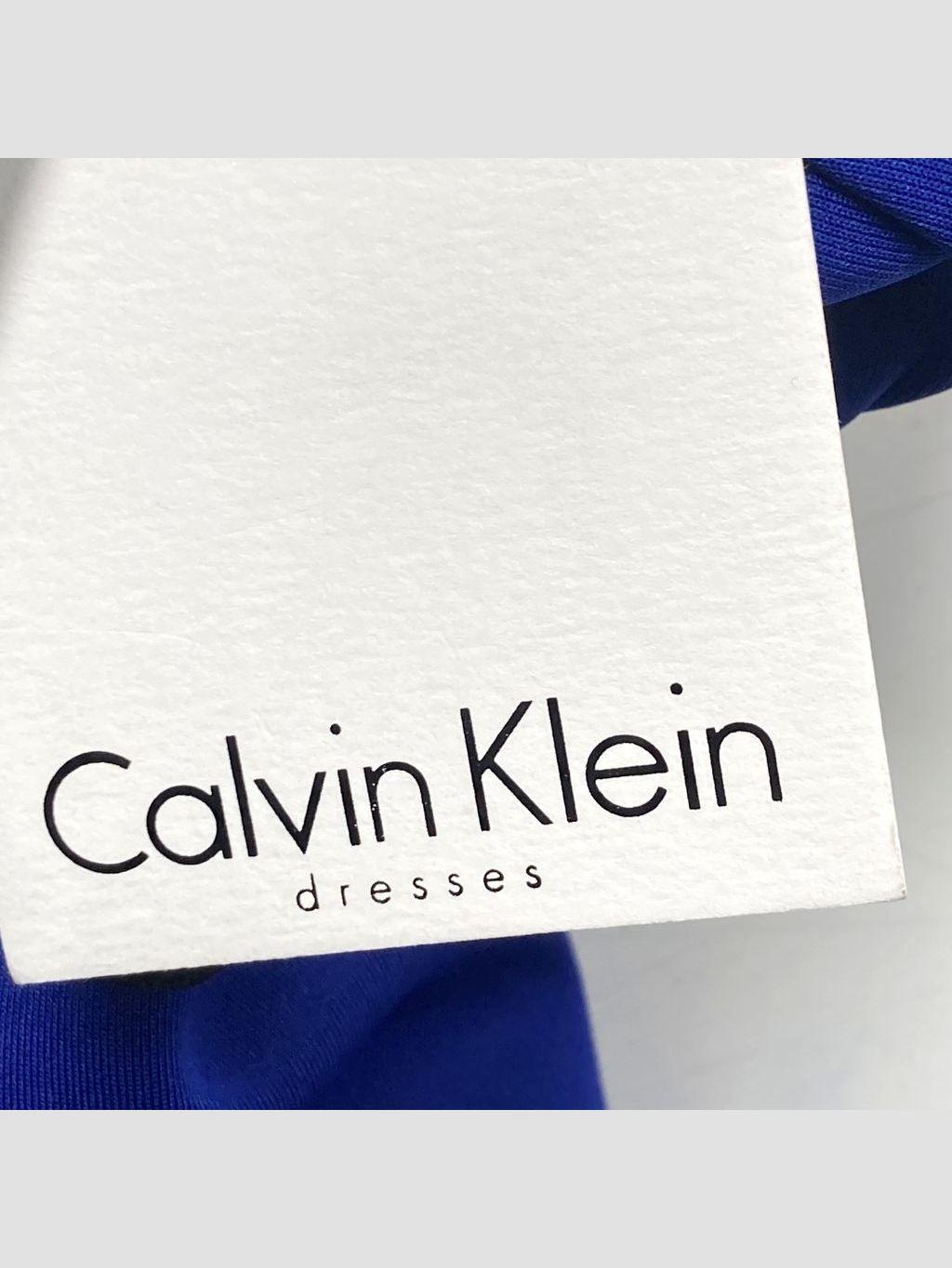 Vestido largo CALVIN KLEIN - Talla M (VOP00994884)-2