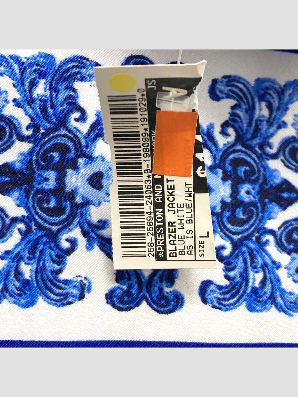 Chaqueta formal PRESTON & YORK - Talla L (VOP01054183)-2