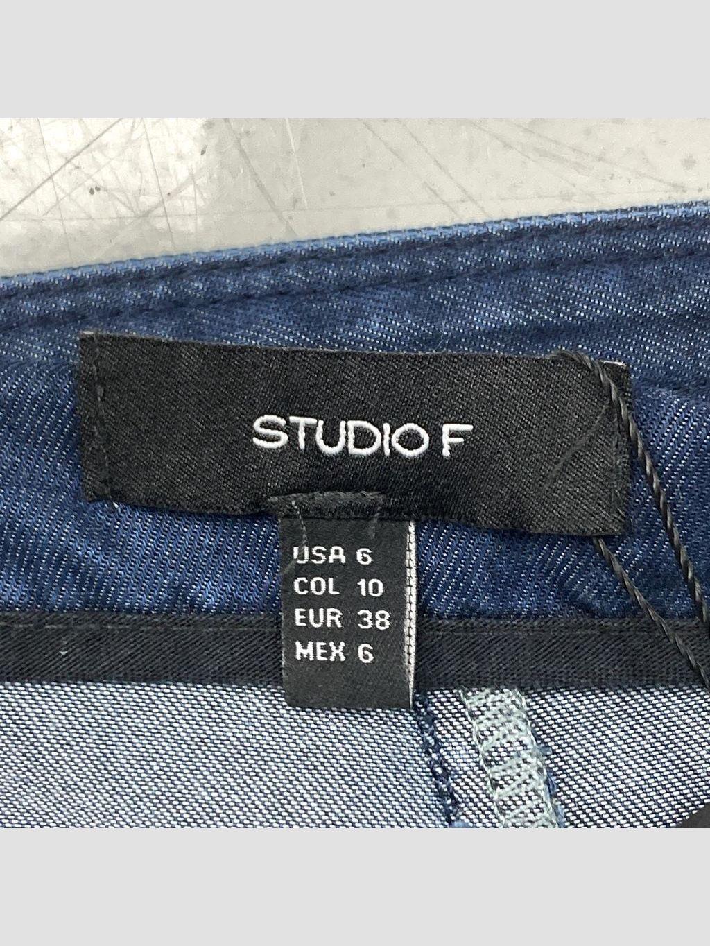 Pantalón STUDIO F - Talla 38 (VOP01207447)-1