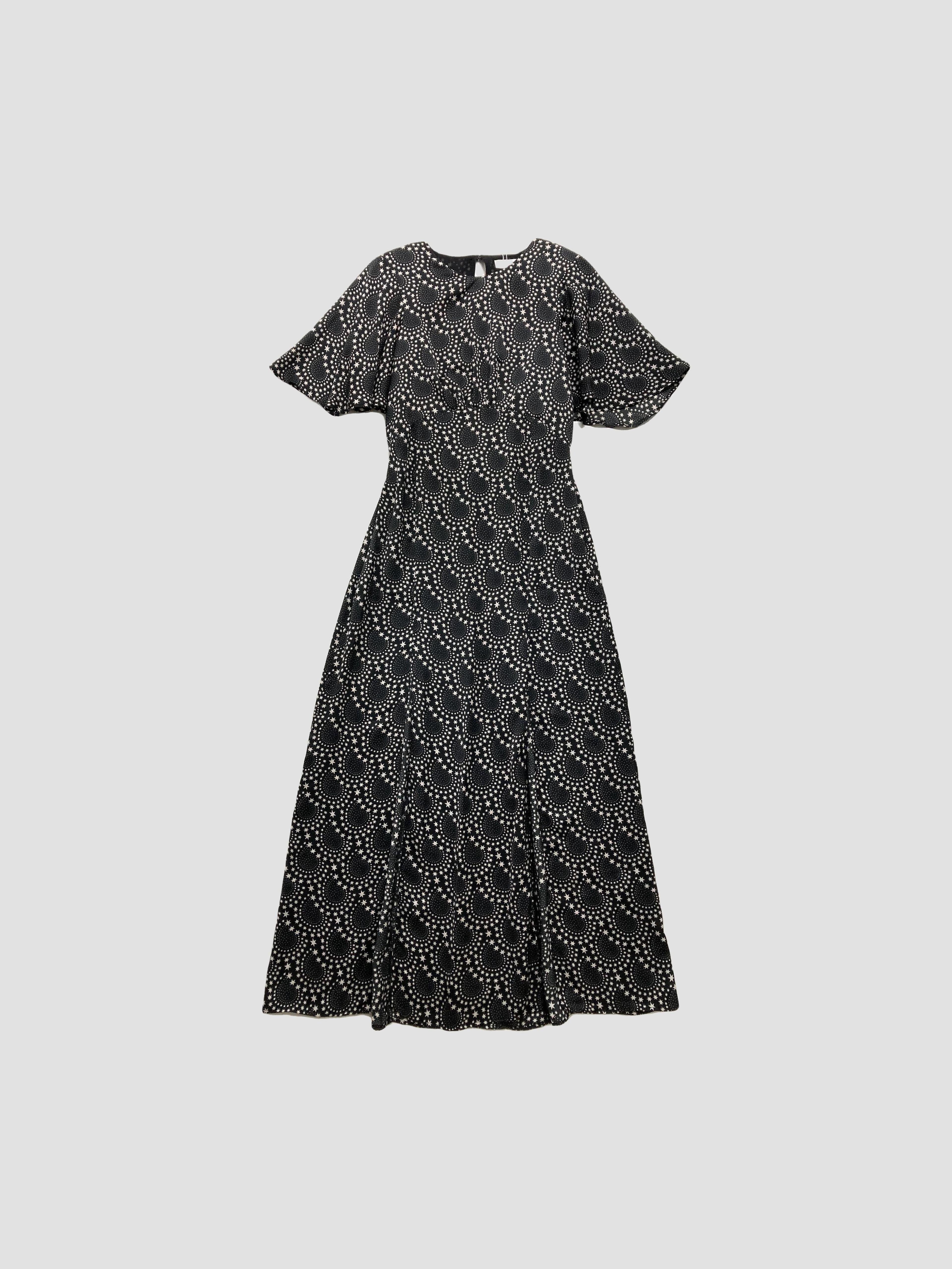 Vestido largo TOPSHOP - Talla XS (VOP01049347)-0