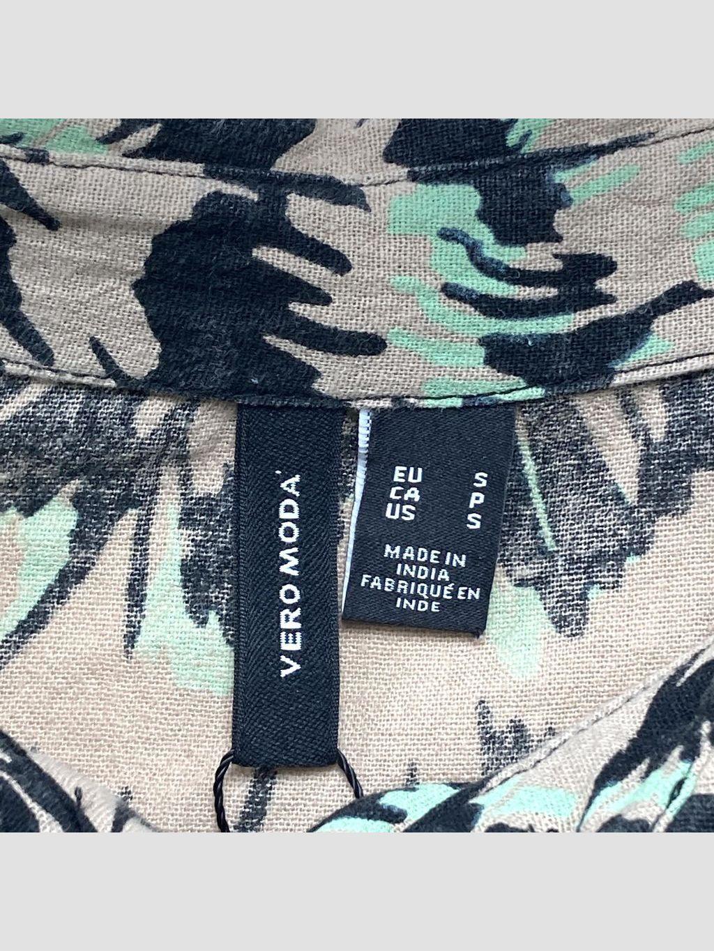 Vestido corto VERO MODA - Talla S (VOP00913227)-1