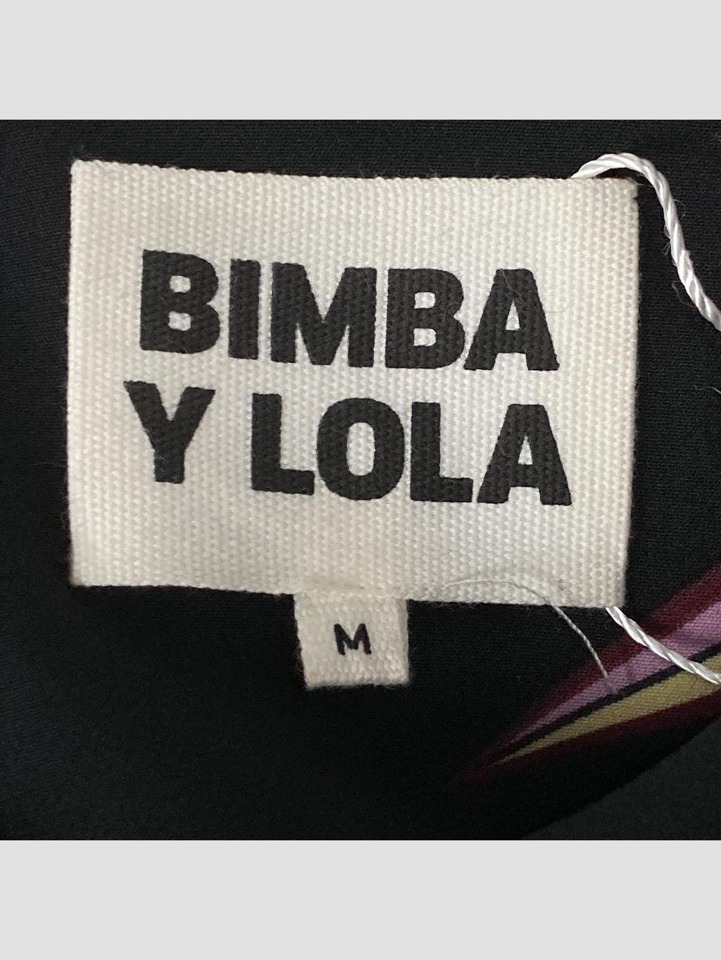 Vestido largo BIMBA Y LOLA - Talla M (VOP01139080)-2