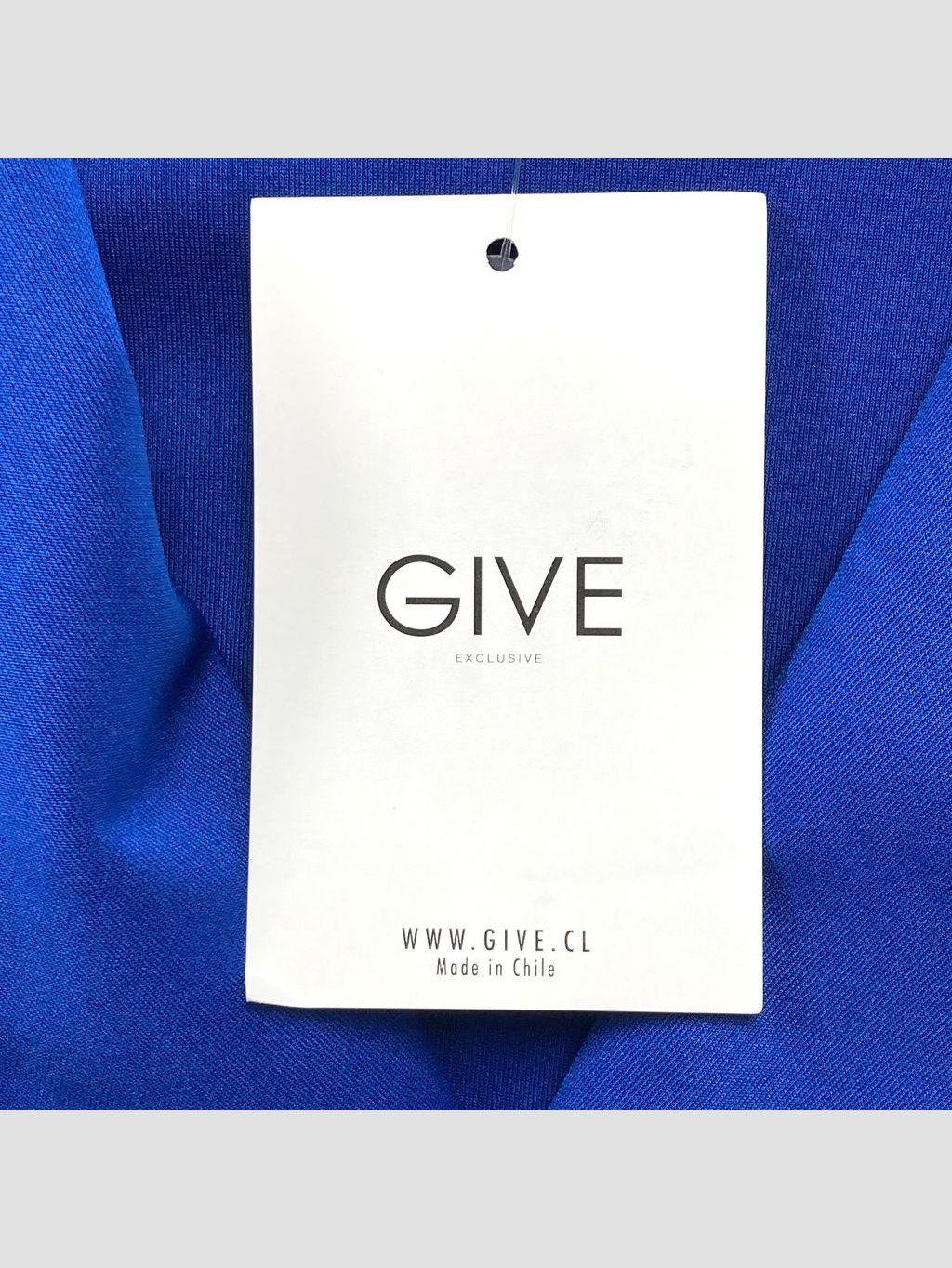 Blazer GIVE - Talla S (VOP01069380)-2