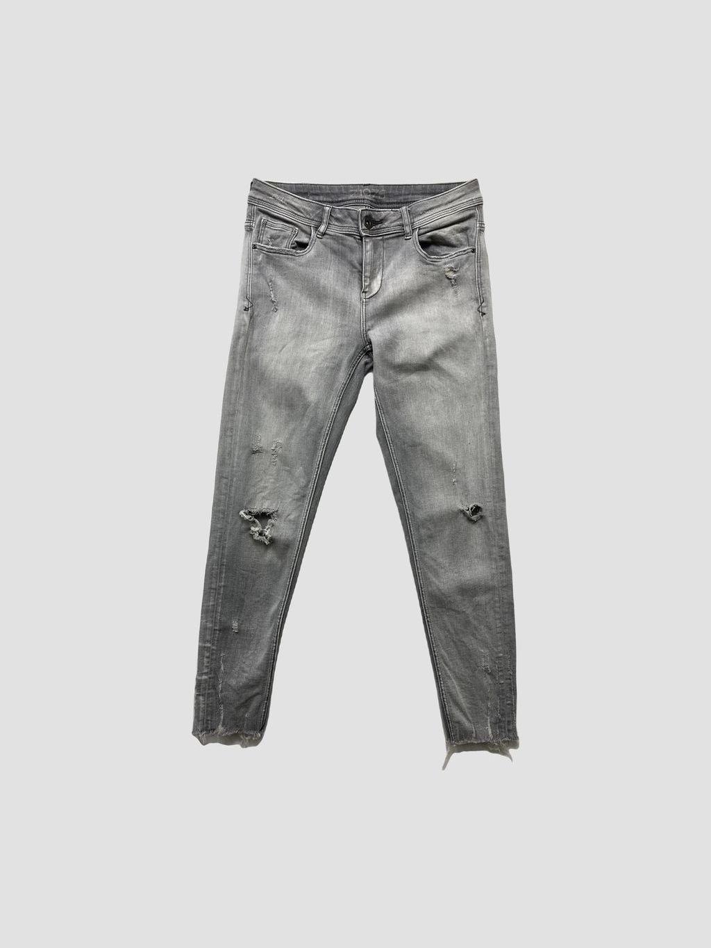 Jean ZARA - Talla 36 (VOP00931644)-0