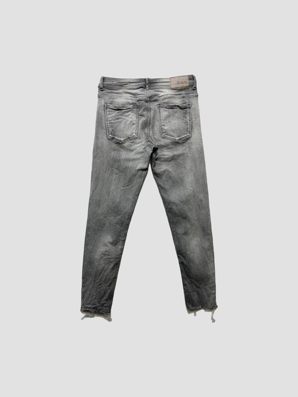 Jean ZARA - Talla 36 (VOP00931644)-1