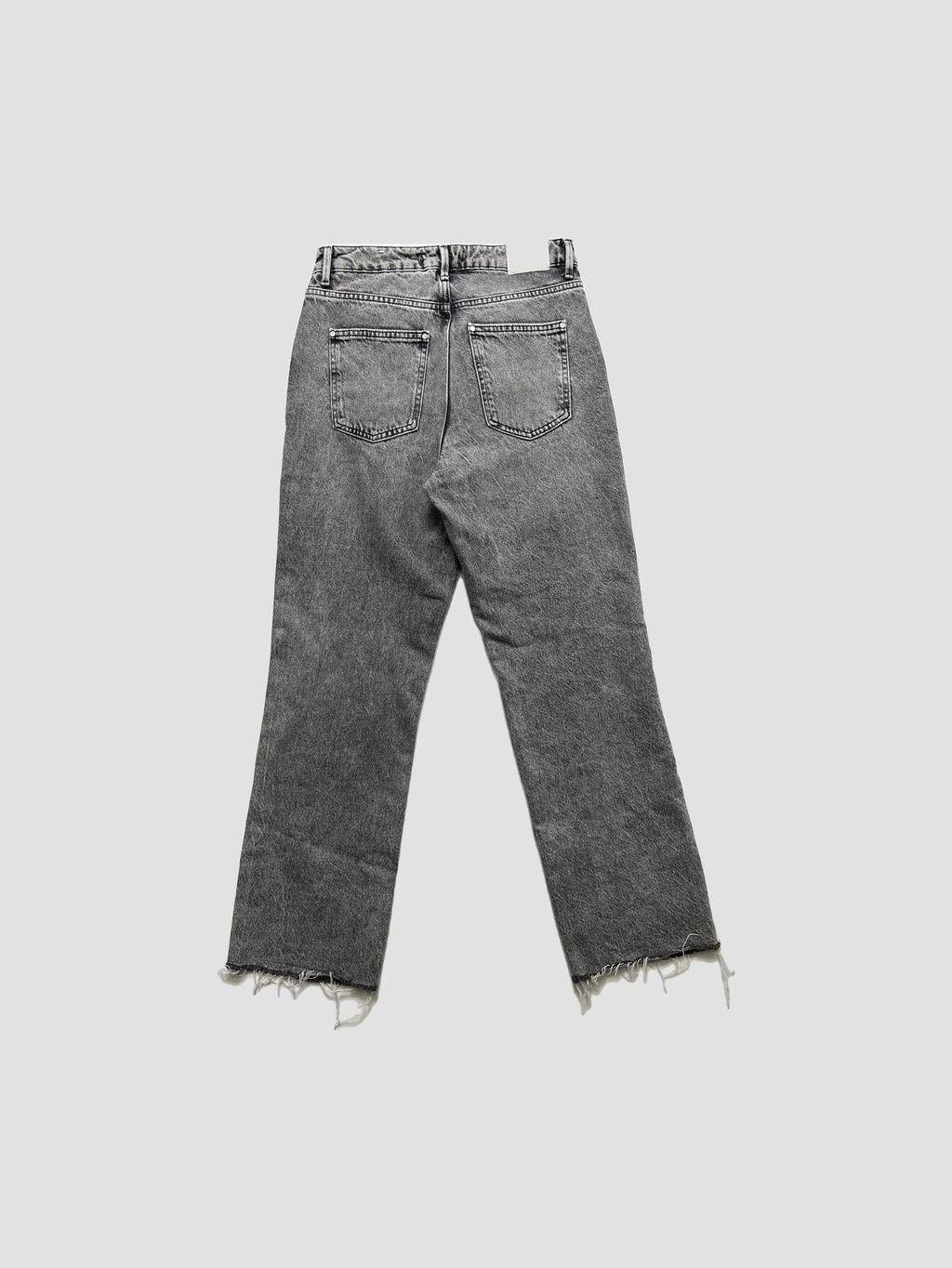 Jean ZARA - Talla 38 (VOP00929581)-1