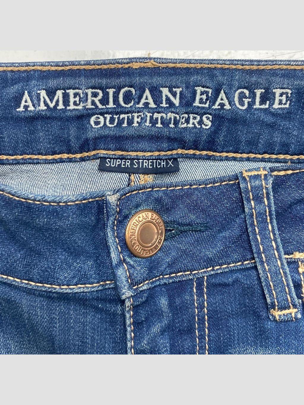 Jean AMERICAN EAGLE OUTFITTERS - Talla 36 (VOP01038192)-2