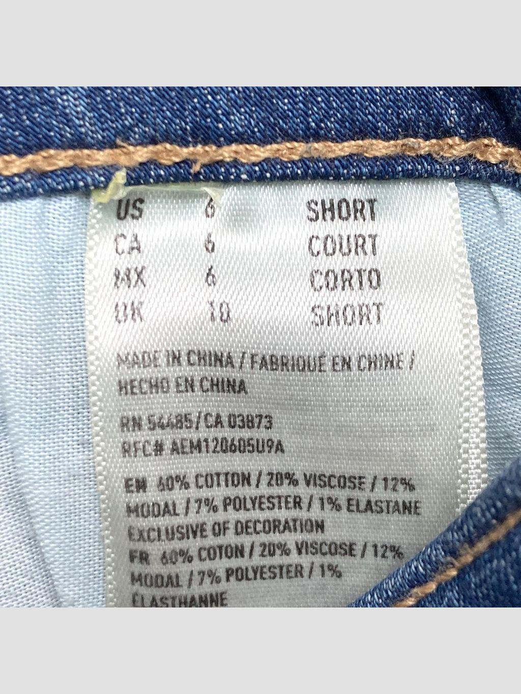 Jean AMERICAN EAGLE OUTFITTERS - Talla 36 (VOP01038192)-3