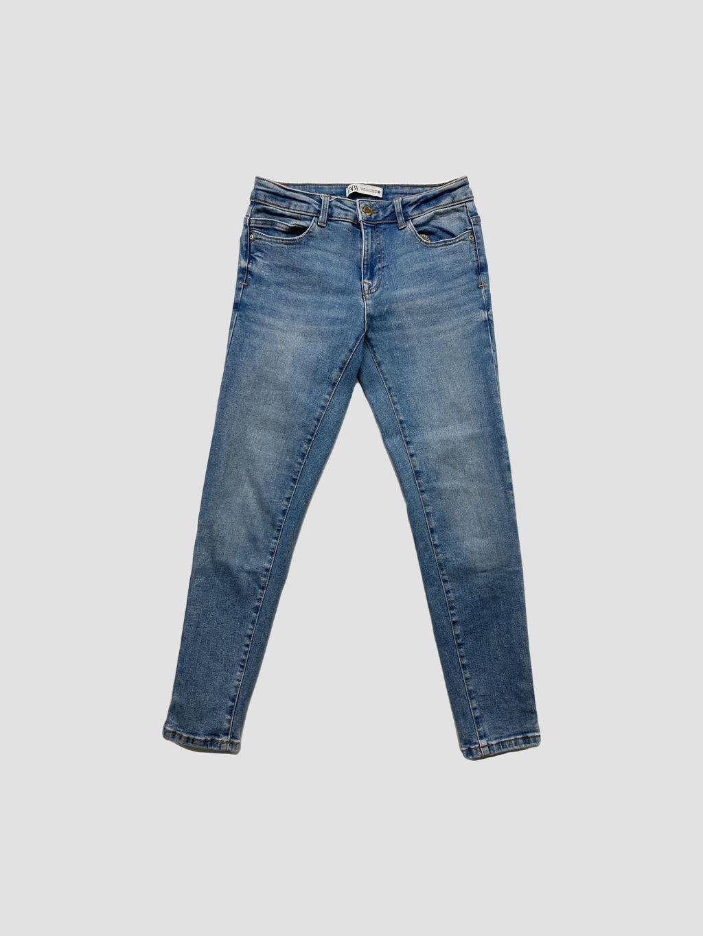 Jean ZARA - Talla 38 (VOP00994138)-0