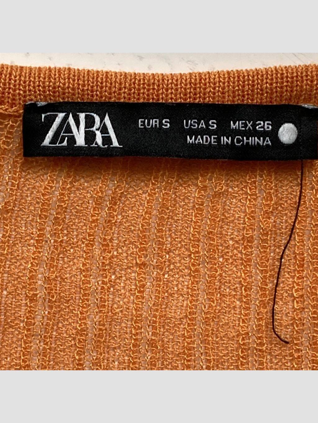 Chaleco ZARA - Talla S (VOP01003812)-1