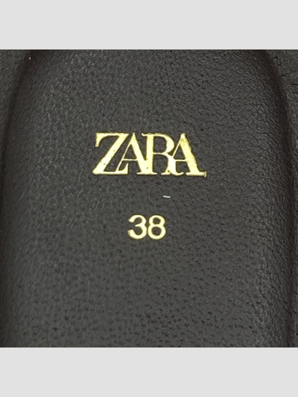 Sandalias ZARA - Talla 38 (VOP00952681)-2