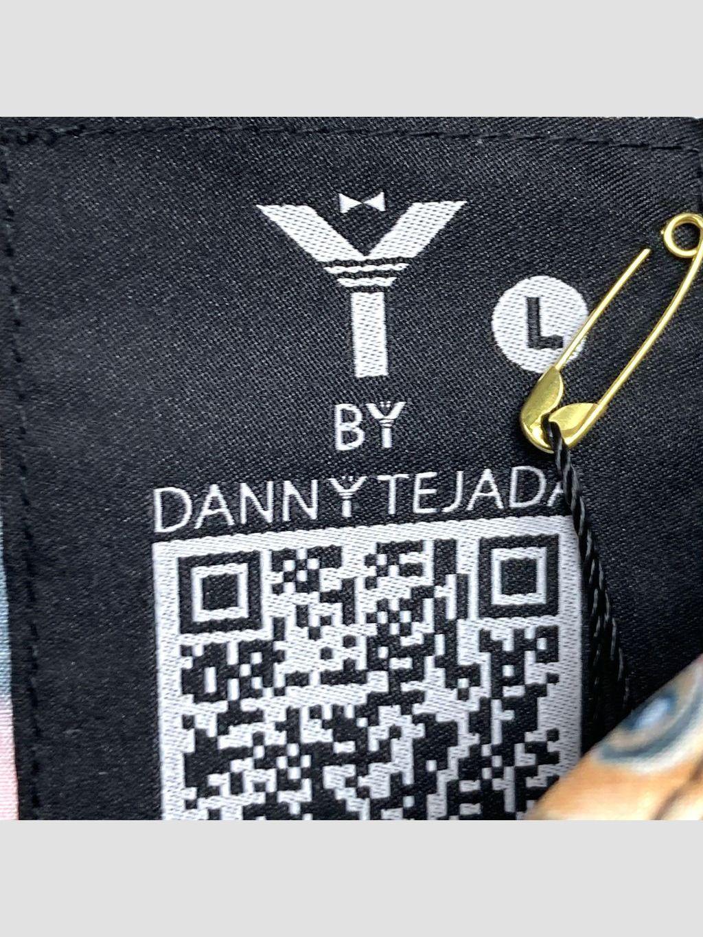 Camisa VINTAGE - Talla L (VOP00906176)-2