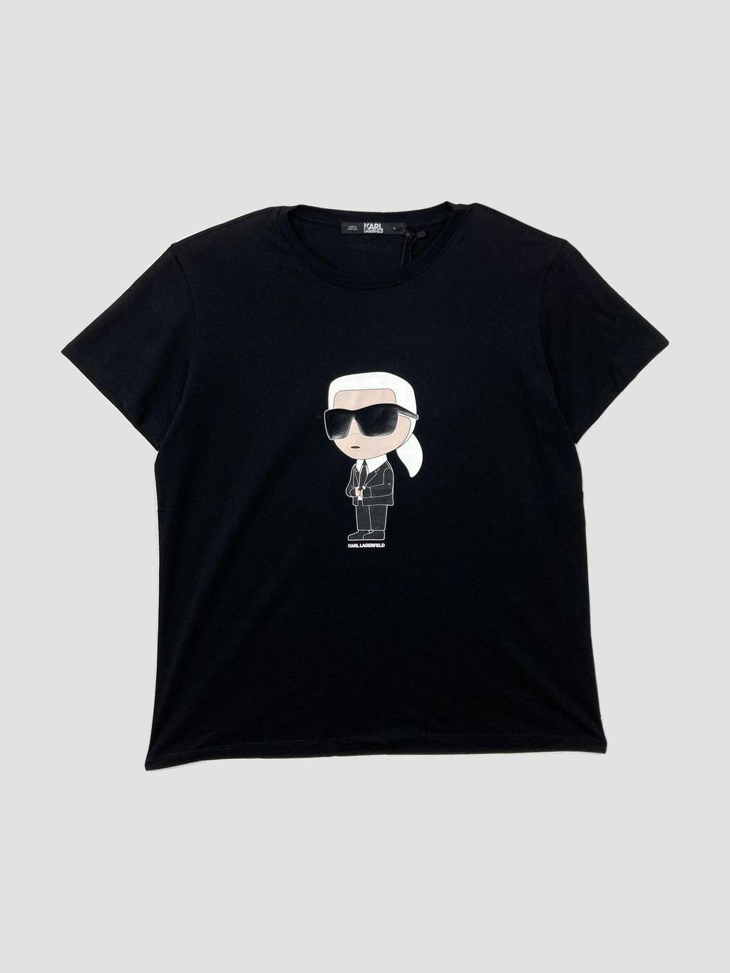 Polera KARL LAGERFELD - Talla XL (VOP01223834)-0