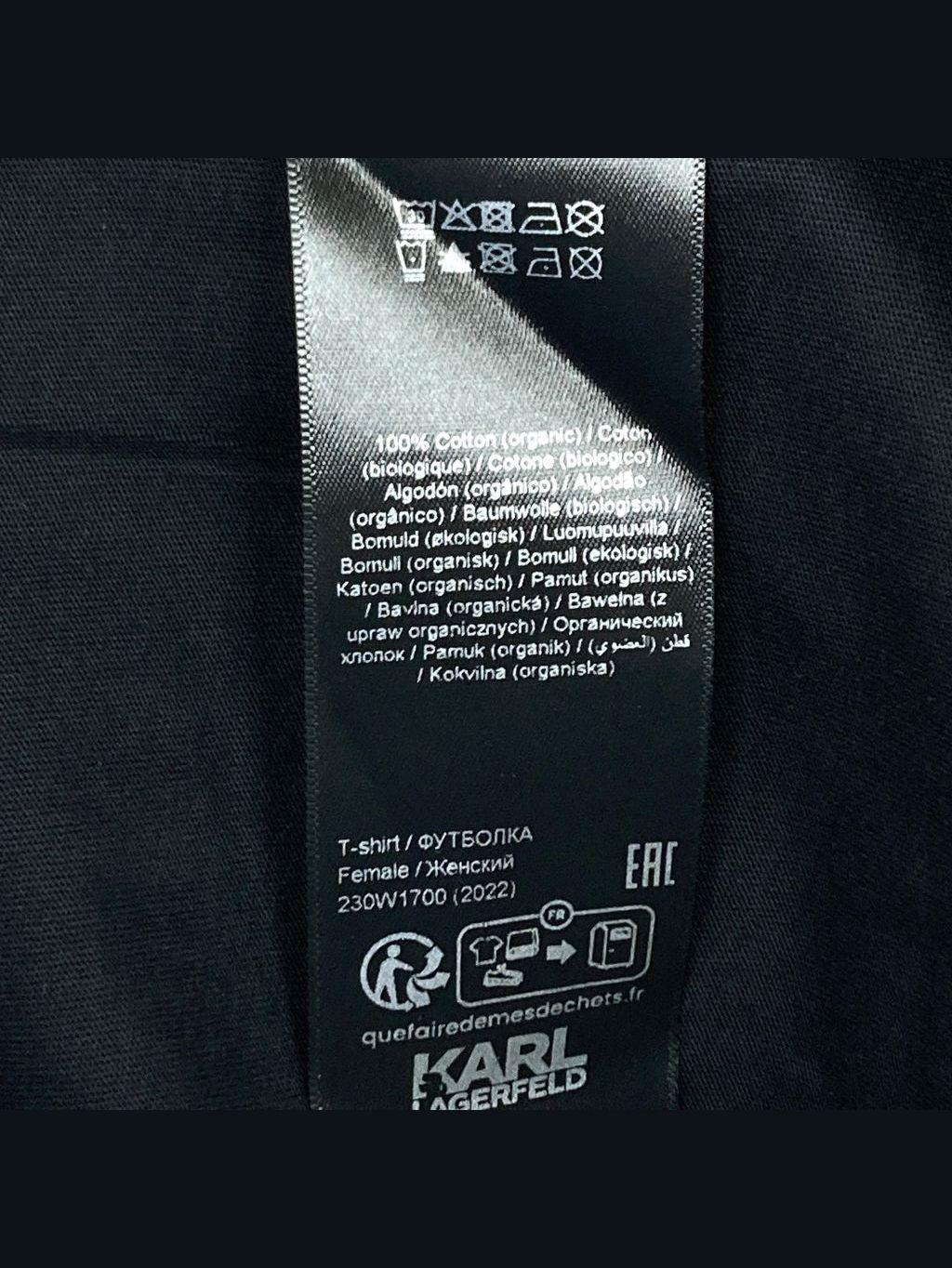 Polera KARL LAGERFELD - Talla XL (VOP01223834)-2