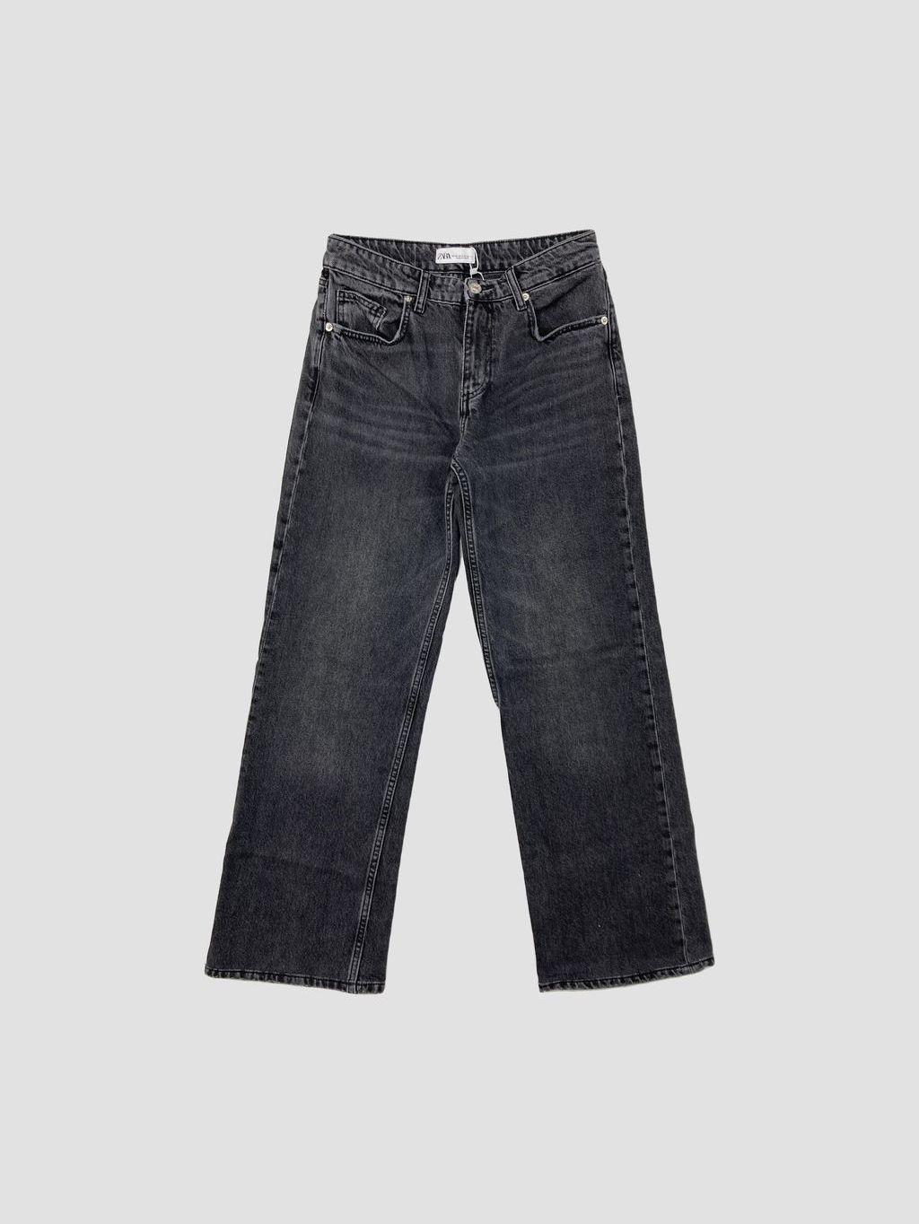 Jean ZARA - Talla 36 (VOP01157159)-0