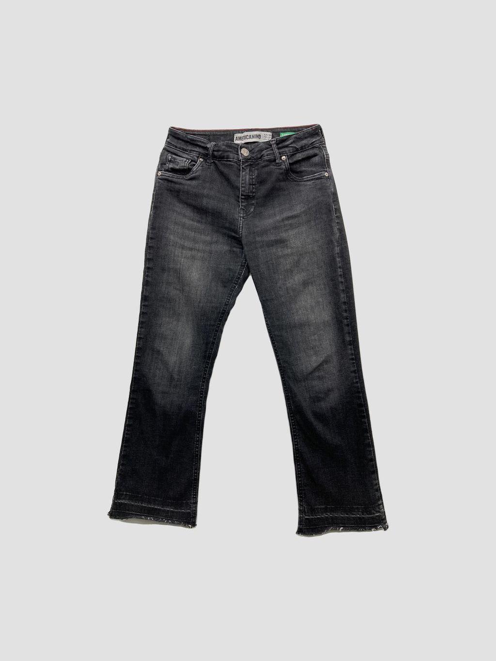 Jean AMERICANINO - Talla 38 (VOP00931455)-0