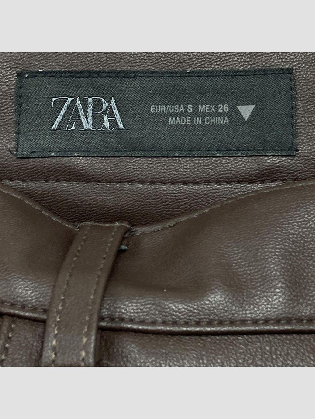 Pantalón ZARA - Talla 36 (VOP01024733)-2