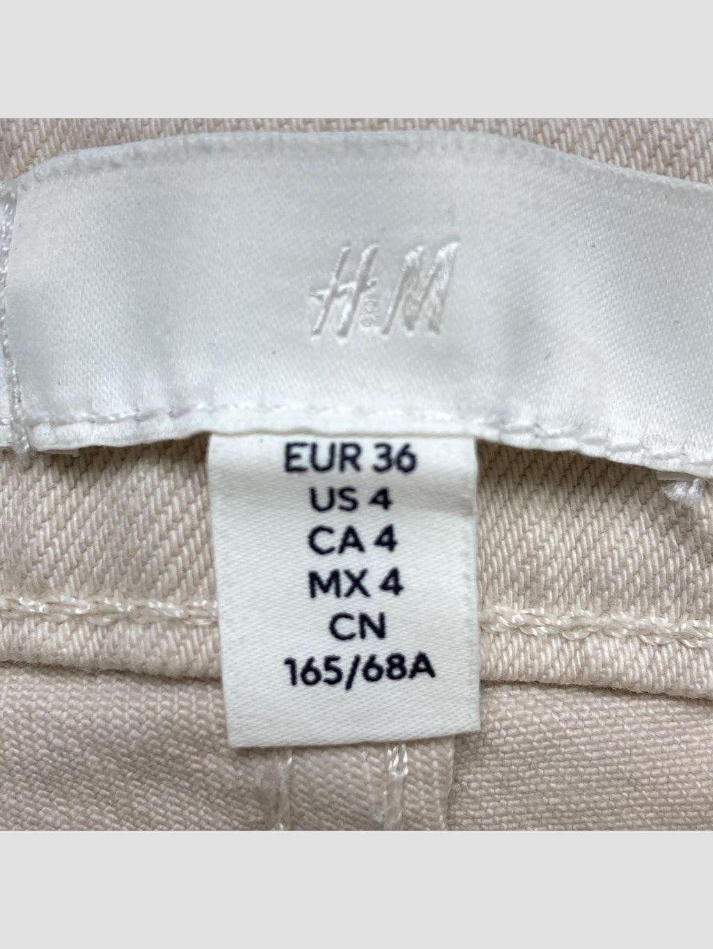 Jean H&M - Talla 36 (VOP00897406)-2