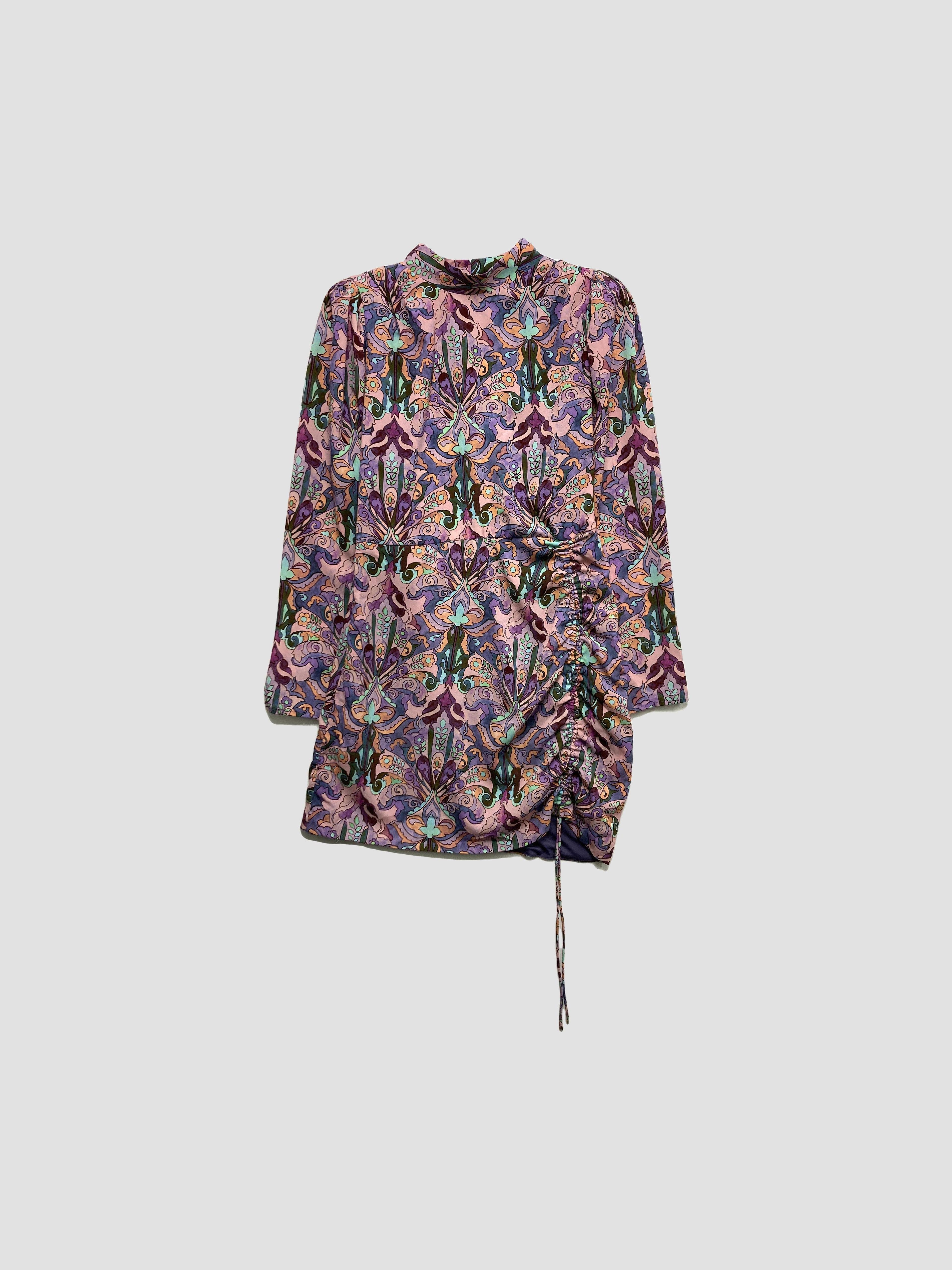 Vestido corto ZARA - Talla M (VOP01058867)-0