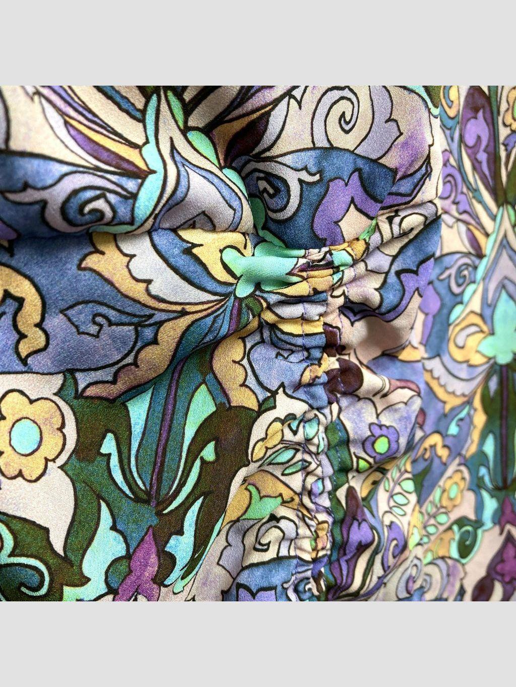 Vestido corto ZARA - Talla M (VOP01058867)-3